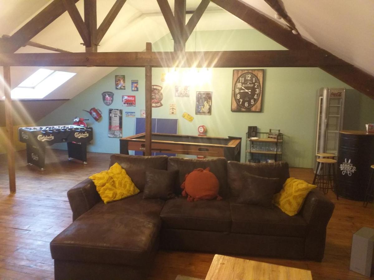 A Ribeira Bed & Breakfast Chateauroux Exterior photo